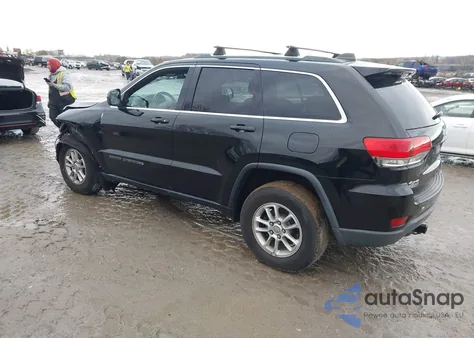 2018 Jeep Grand Cherokee Laredo E 4X4 z USA, uszkodzony, nr VIN 1C4RJFAG2JC185087